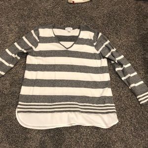 Calvin Klein women’s long sleeved top